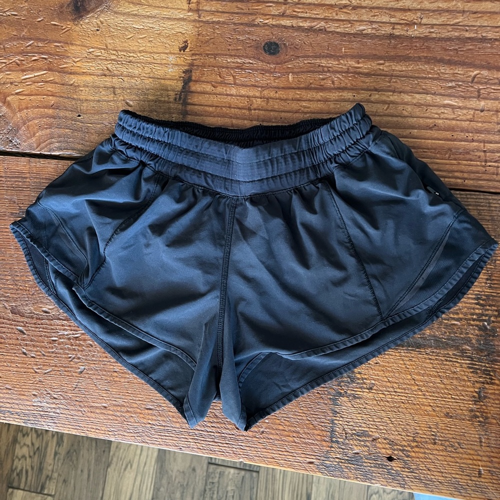 Lululemon Hotty Hot Shorts